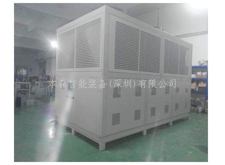 秋冬季节工业冷水机（冰水机）的防冻措施
